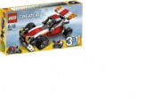 C123 Lego duinracer